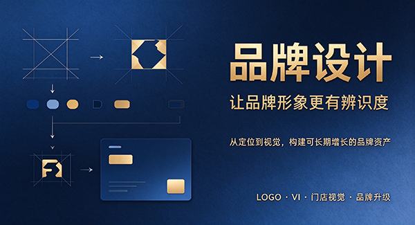 房县品牌设计